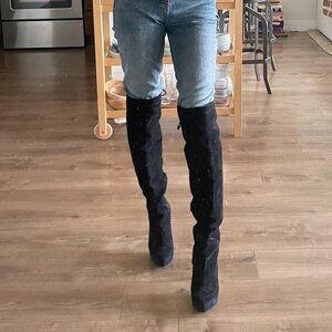 Sam Edelman Kayla Over the Knee boots - Size 8.5